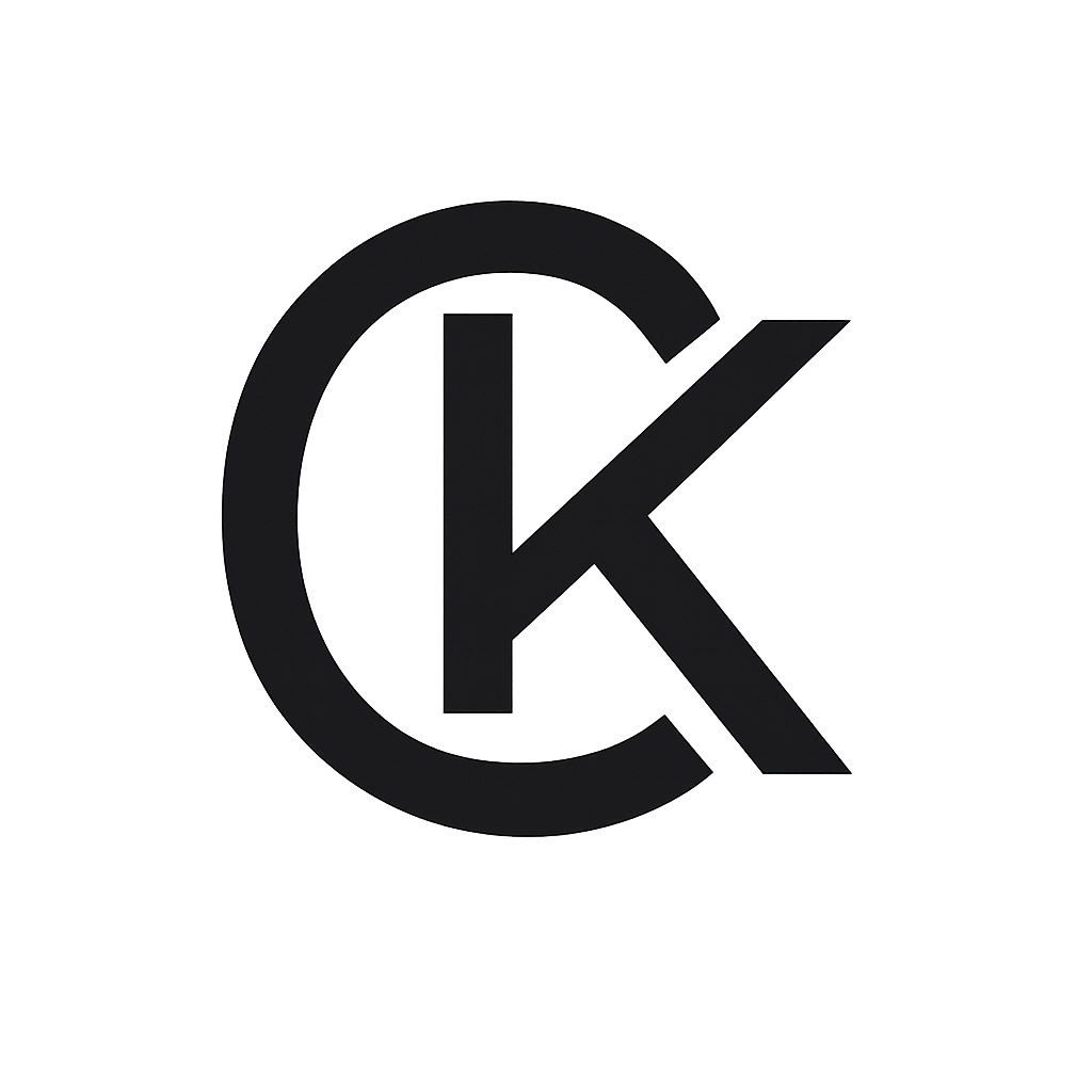 CK logo